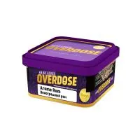 Табак Overdose 200г Arome Rum M