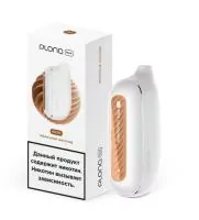 Одноразовая электронная сигарета Plonq Plus Max 6000 Молочный шоколад M