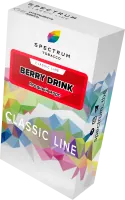 Табак Spectrum 40г Berry drink M