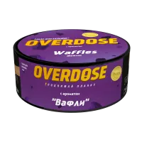Табак Overdose 100г Waffles M
