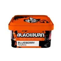 Табак Black Burn 200г Blueberry М