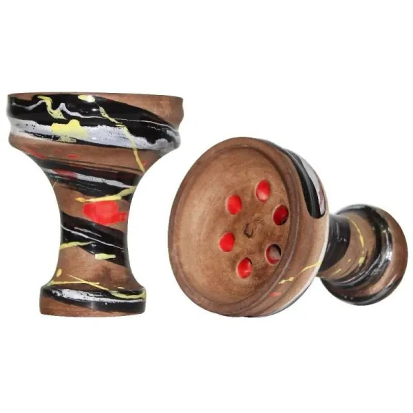 Чаша глиняная Conceptic CD2 Black