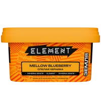 Табак Element New Земля 200г Mellow Blueberry M