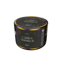 Табак NАШ Крепкий 40г СЛИВА АБРИКОС М