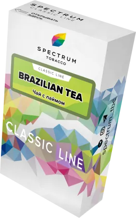 Табак Spectrum 40г Brazilian Tea M