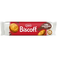 Печенье Lotus Biscoff 150г Молочный шоколад
