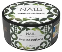 Табак Nаш 100г АНАНАS FЕЙХОА M