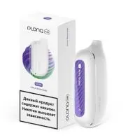 Одноразовая электронная сигарета Plonq Plus Max 6000 Алоэ Виноград M