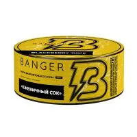 Табак Banger 100г Blackberry Juice М
