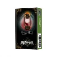 Табак RustPunk 40г - Газовая Лампа M