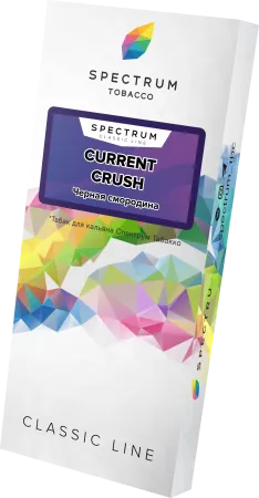 Табак Spectrum 100г Current Crush M