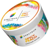 Табак Spectrum 200г Spicy Peach M