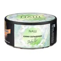Табак Nаш 100г КИWИ СЕЛЬДЕRЕЙ M