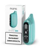 Одноразовая электронная сигарета Plonq Max Pro 10000 - Ментол M