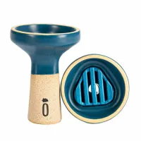 Чаша глиняная Облако Trio Line Синий