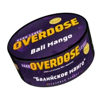 Табак Overdose 100г Bali Mango M
