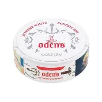 Жевательный табак Oden's Tar 13гр - Cold Dry M
