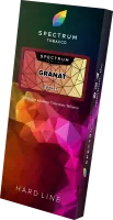 Табак Spectrum Hard Line 100г Granat M
