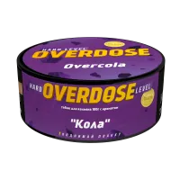 Табак Overdose 100г Overcola M