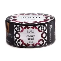 Табак Nаш 100г CHERRY SODA (Вишневая Газировка) M