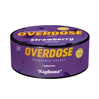 Табак Overdose 100г Strawberry M