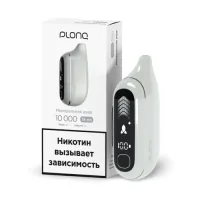Одноразовая электронная сигарета Plonq Max Pro 10000 - Минеральная вода M