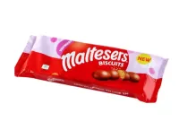 Печенье Maltesers Biscuits 110г Raspberry