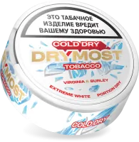 Жевательный табак Drymost 12гр - Cold Dry М
