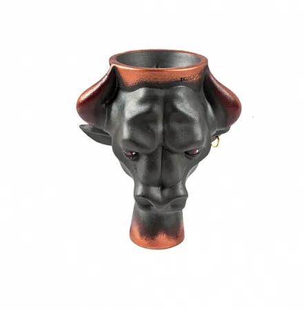 Чаша глиняная Tortuga Диего