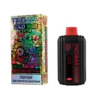 Одноразовая электронная сигарета Tikobar Solo 9000 - Sour Fizzy Cherry M !