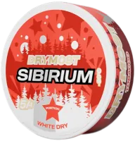 Жевательный табак Drymost 12гр - Sibirium - 80 М