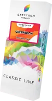 Табак Spectrum 100г Greenwich M