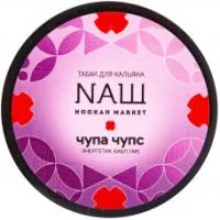 Табак Nаш 40г ЧУПА ЧУПС (Чупа Энерджи) M