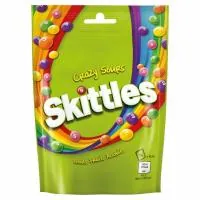 Драже Skittles Crazy Sours 152г