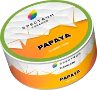 Табак Spectrum 25г Papaya M