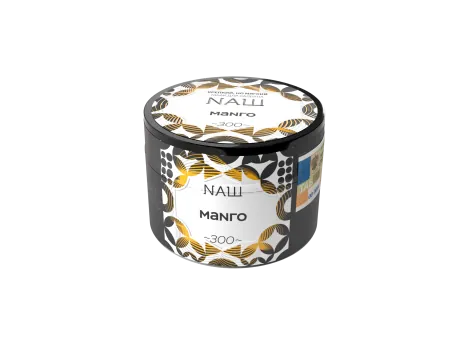 Табак Nаш 40г МАNГО M