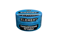 Табак Element New Вода 25г Siberry M
