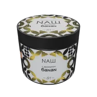 Табак Nаш 200г БАNAN M