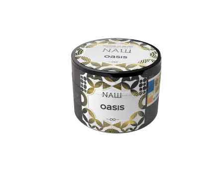 Табак Nаш 40г ОАSIS M