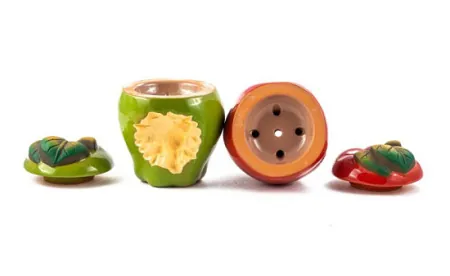 Чаша глиняная Tortuga Запретный плод — фото 2