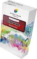 Табак Spectrum 40г Fire Wine M