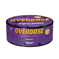 Табак Overdose 100г Expertmint M