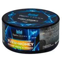 Табак Sapphire Crown 100гр Yuzu-honey М