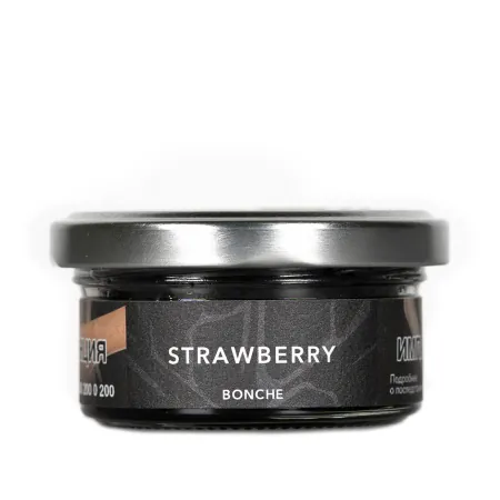 Цена Табак Bonche 30г Strawberry M