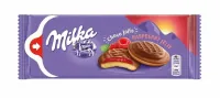 Печенье Milka Jaffa 147г Raspberry Jelly
