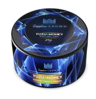 Табак Sapphire 25гр Crown Yuzu-honey М