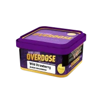 Табак Overdose 200г Wild Strawberry M
