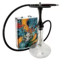 Кальян Alpha Hookah X