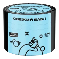 Табак Северный 40г Свежий Бабл M