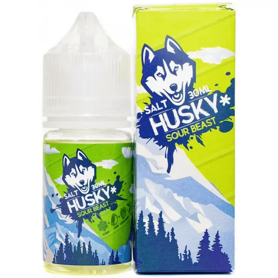 ТОП вкусов жидкости Husky